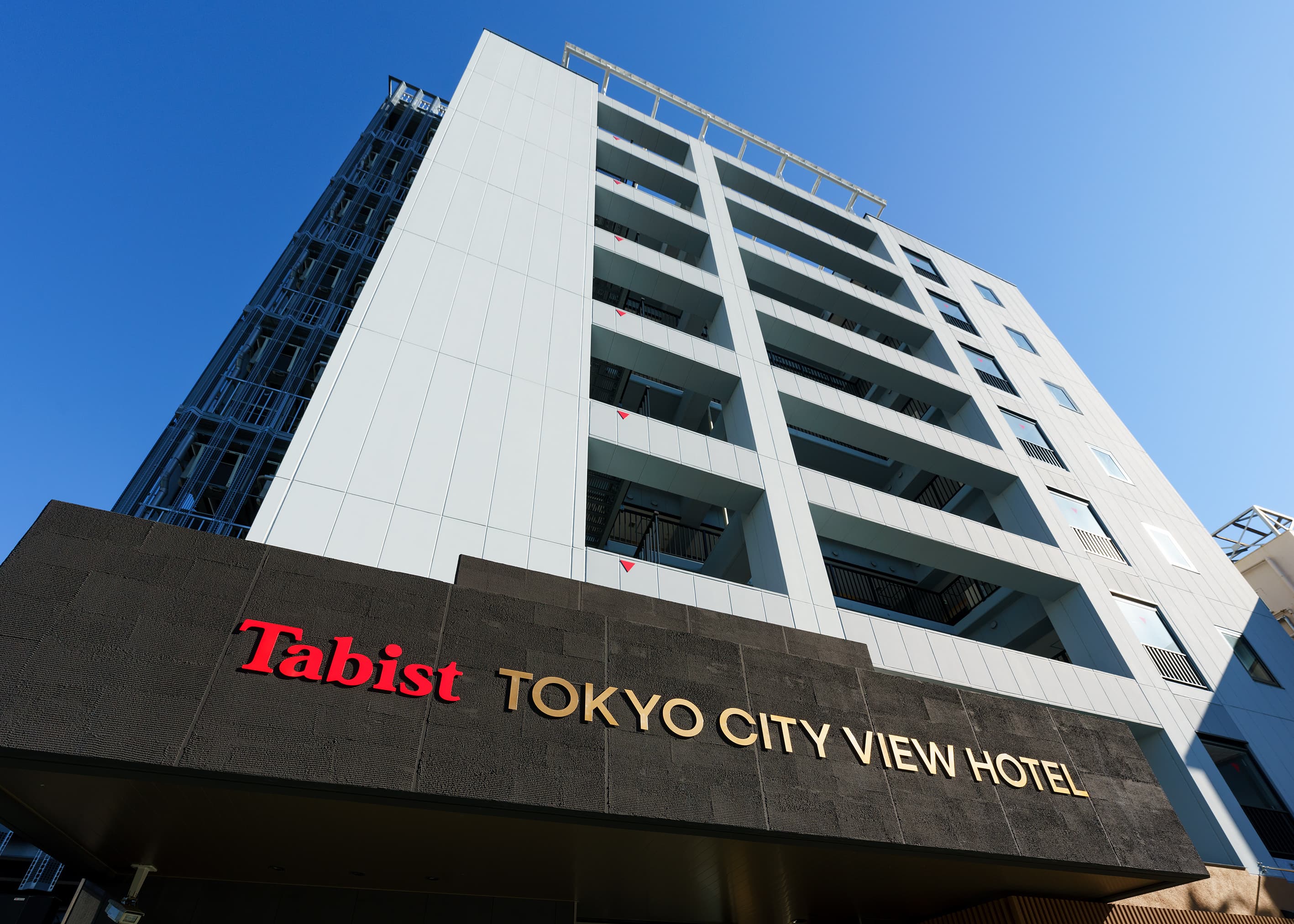 Tokyo City View Hotel background 2