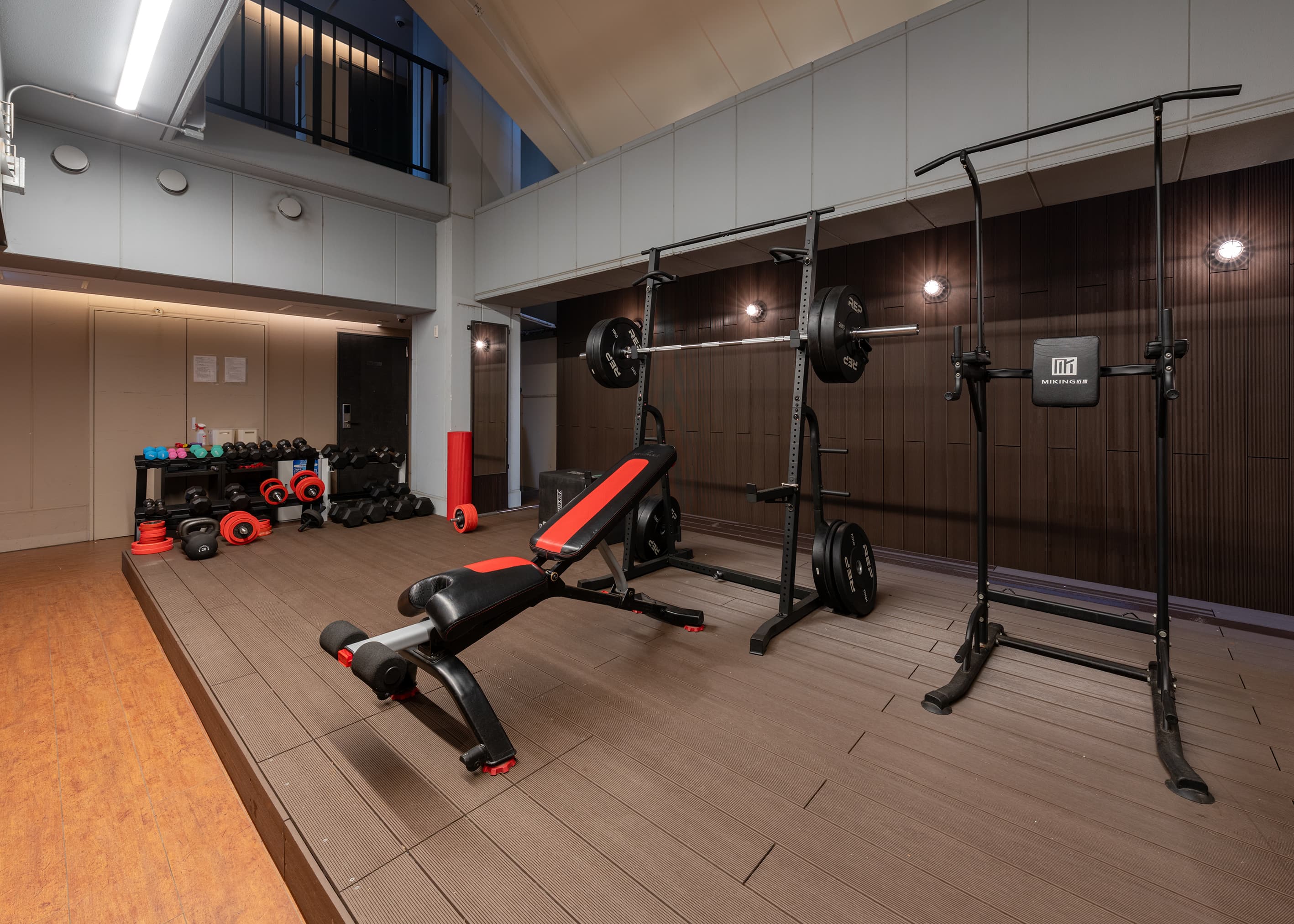 24-Hour Gym (1F) 1