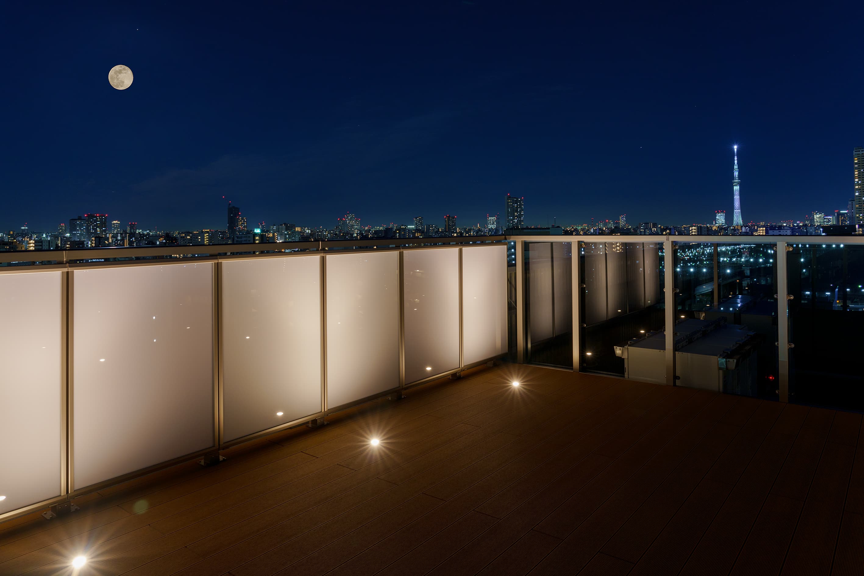 Rooftop Terrace 2