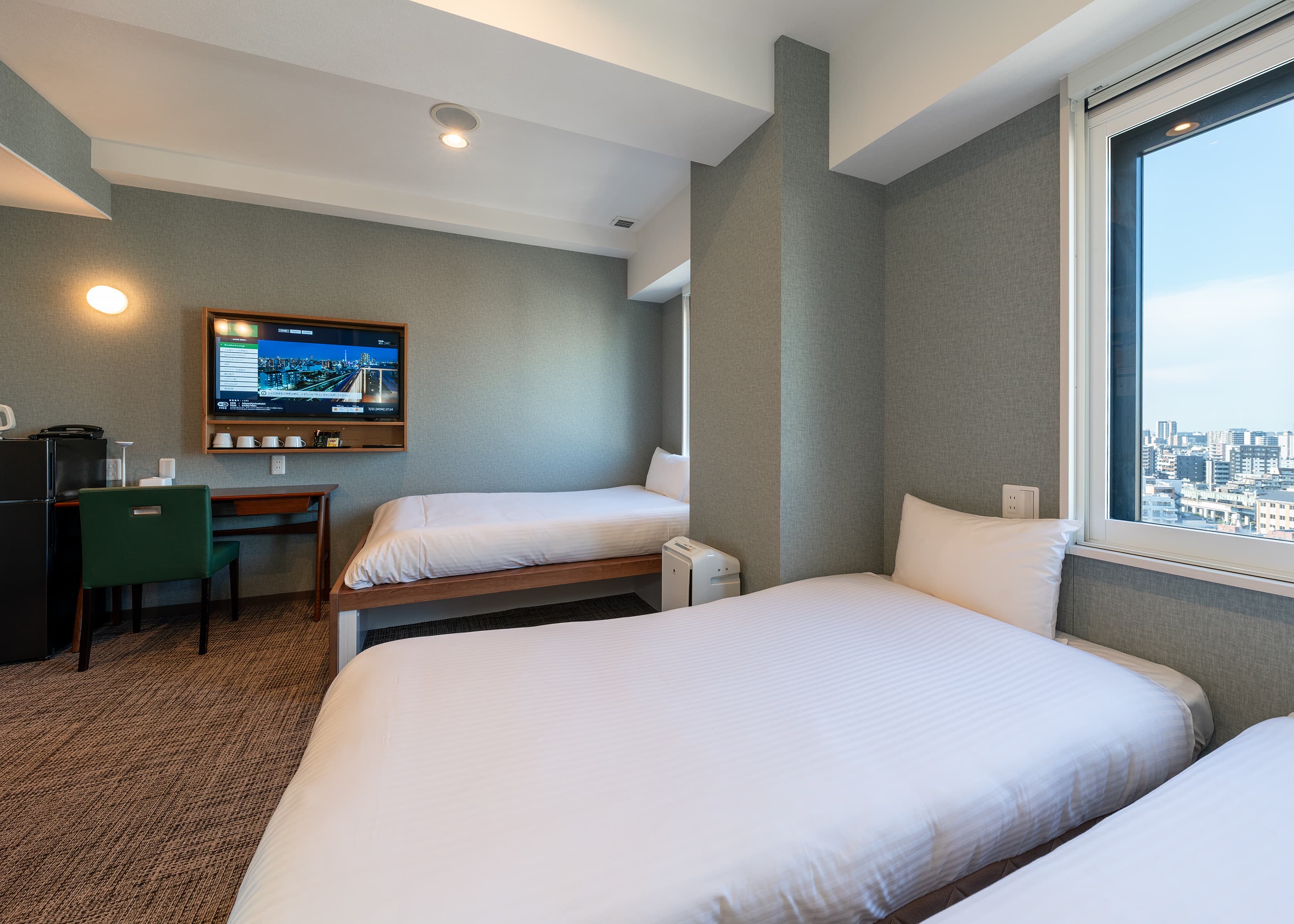 Family Triple Room 2